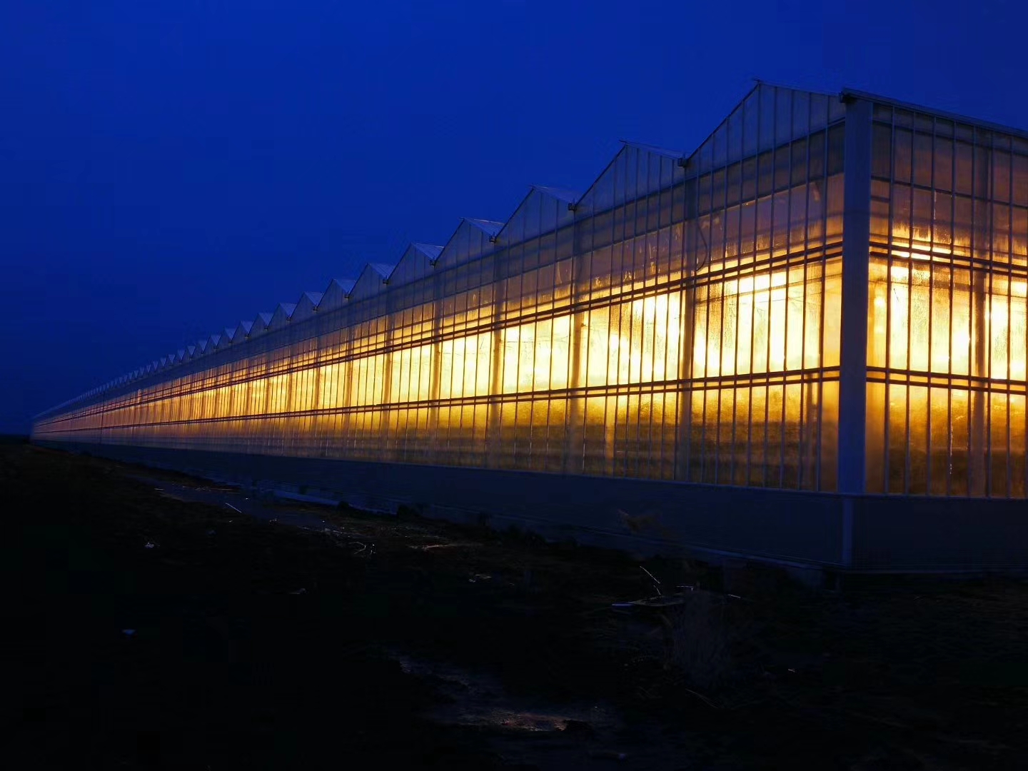 全玻璃温室大棚是嘘头？相比较其它温室的优缺点有哪些