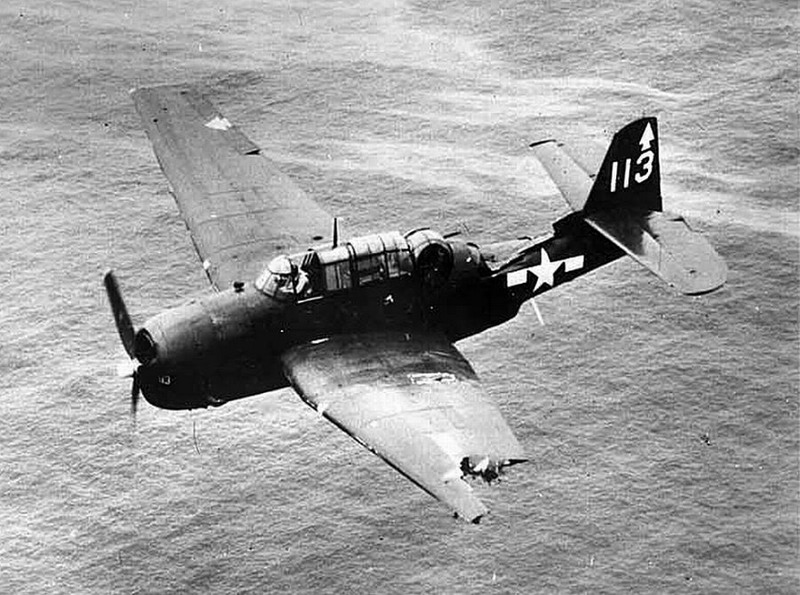 中途岛海战(四十四)