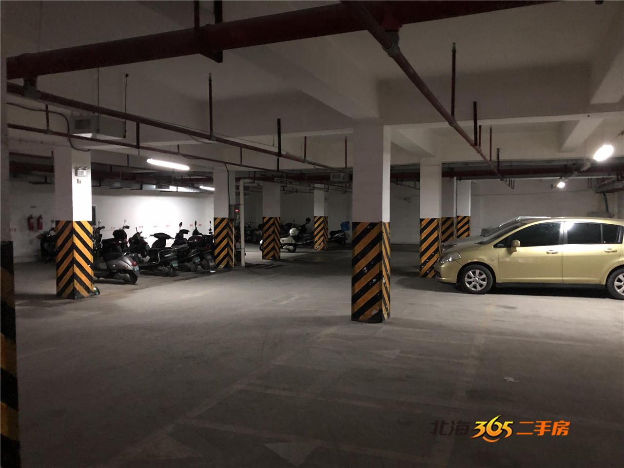 北海白金瀚宫别墅,北海白金瀚宫二期露台