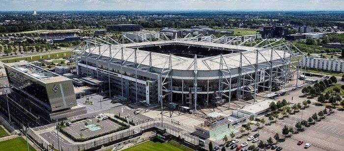 德甲18队,德甲球场一览表最新