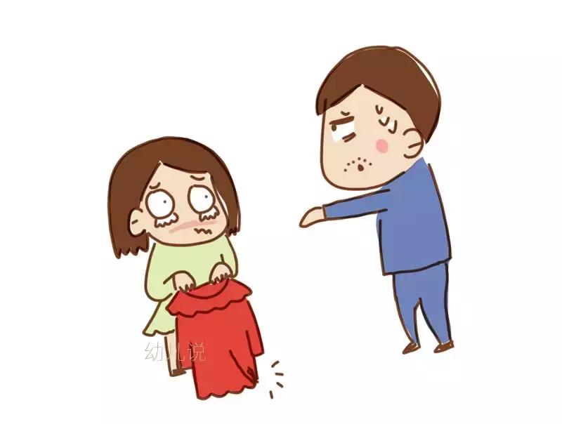 儿童拒绝换衣服怎么办,小朋友不愿换衣服怎么办