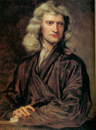 简明科学史,8：牛顿智商290？他到底有多牛？
