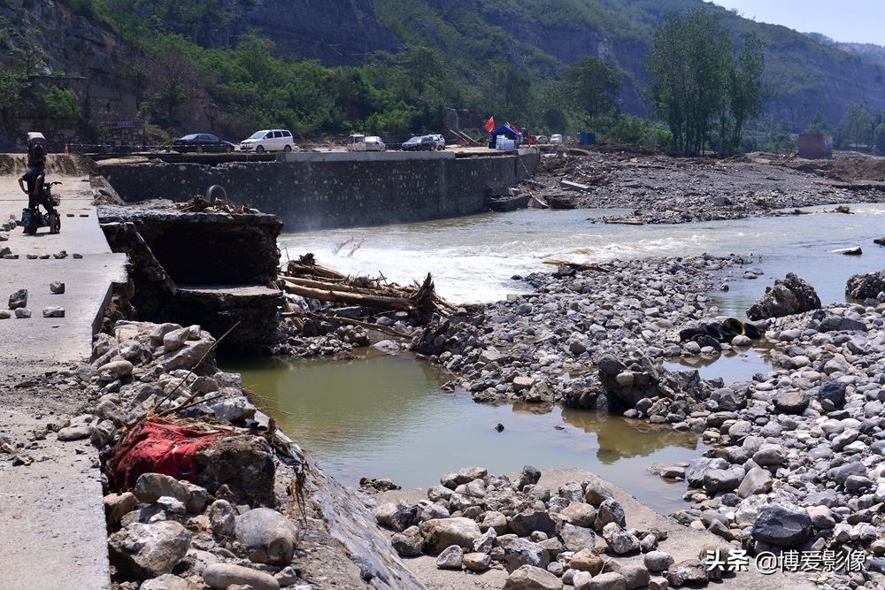 拦河坝的作用与好处解说,拦河坝的原理