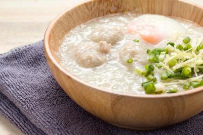 糯米鸡怎么翻译？快来收下这本早餐英文大全