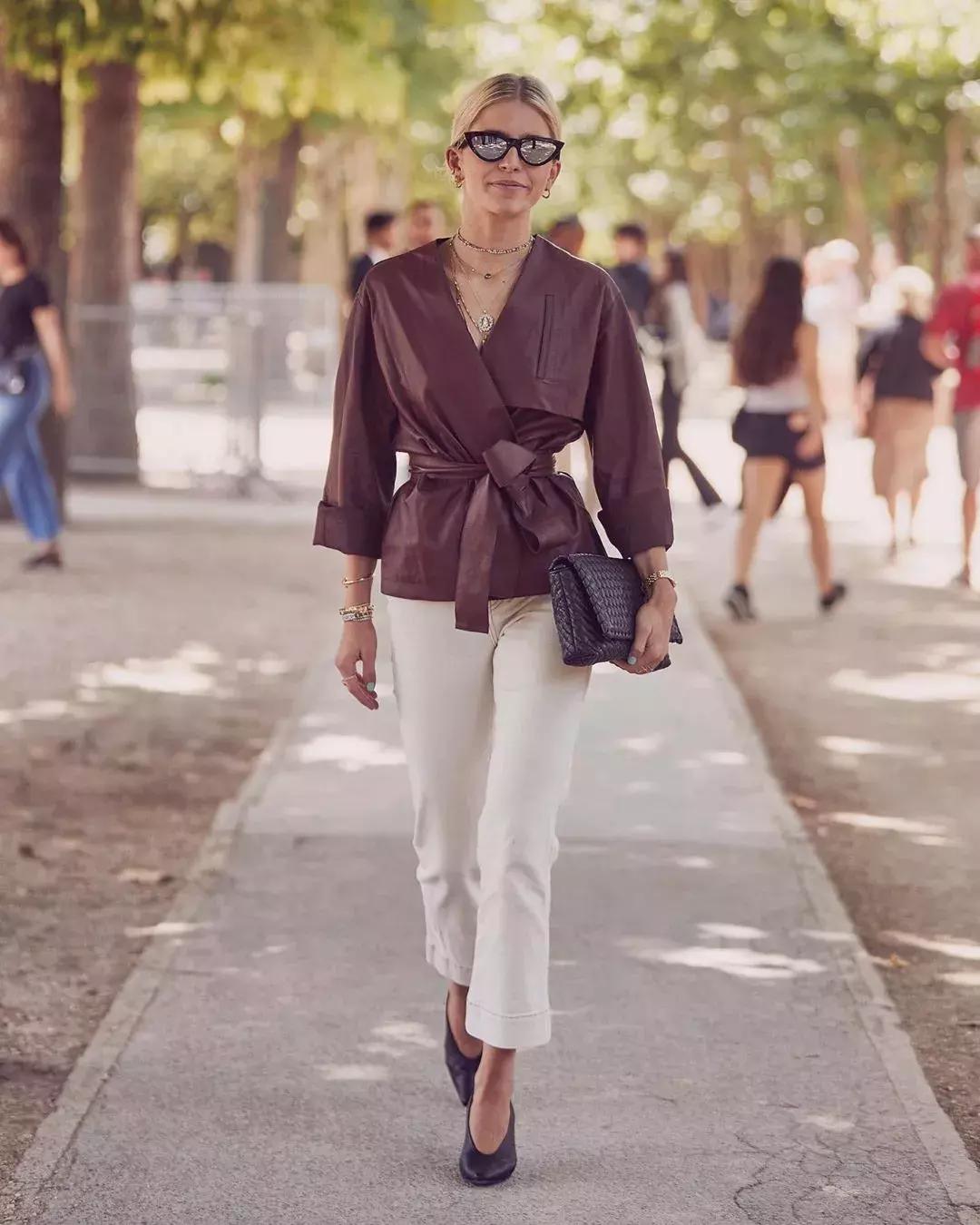 先别急着入手秋装,第一批秋装应该上什么款