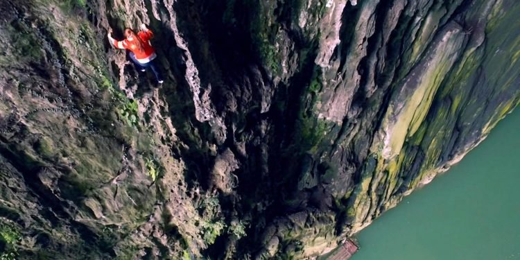 中国蜘蛛女侠,中国唯一的一位女将