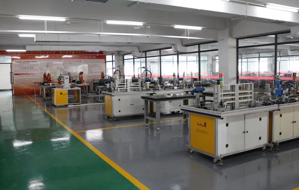 江门工业机器人培训机构,江门工业机器人培训视频教程