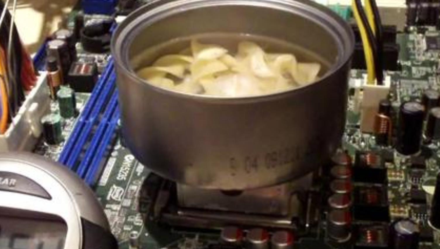 cpu会在什么情况坏,cpu使用率100是cpu坏了吗