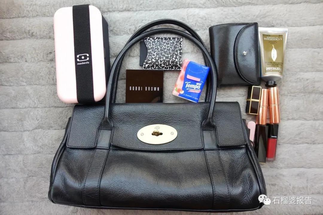 实用的通勤上班包,用了很久的东西不想换