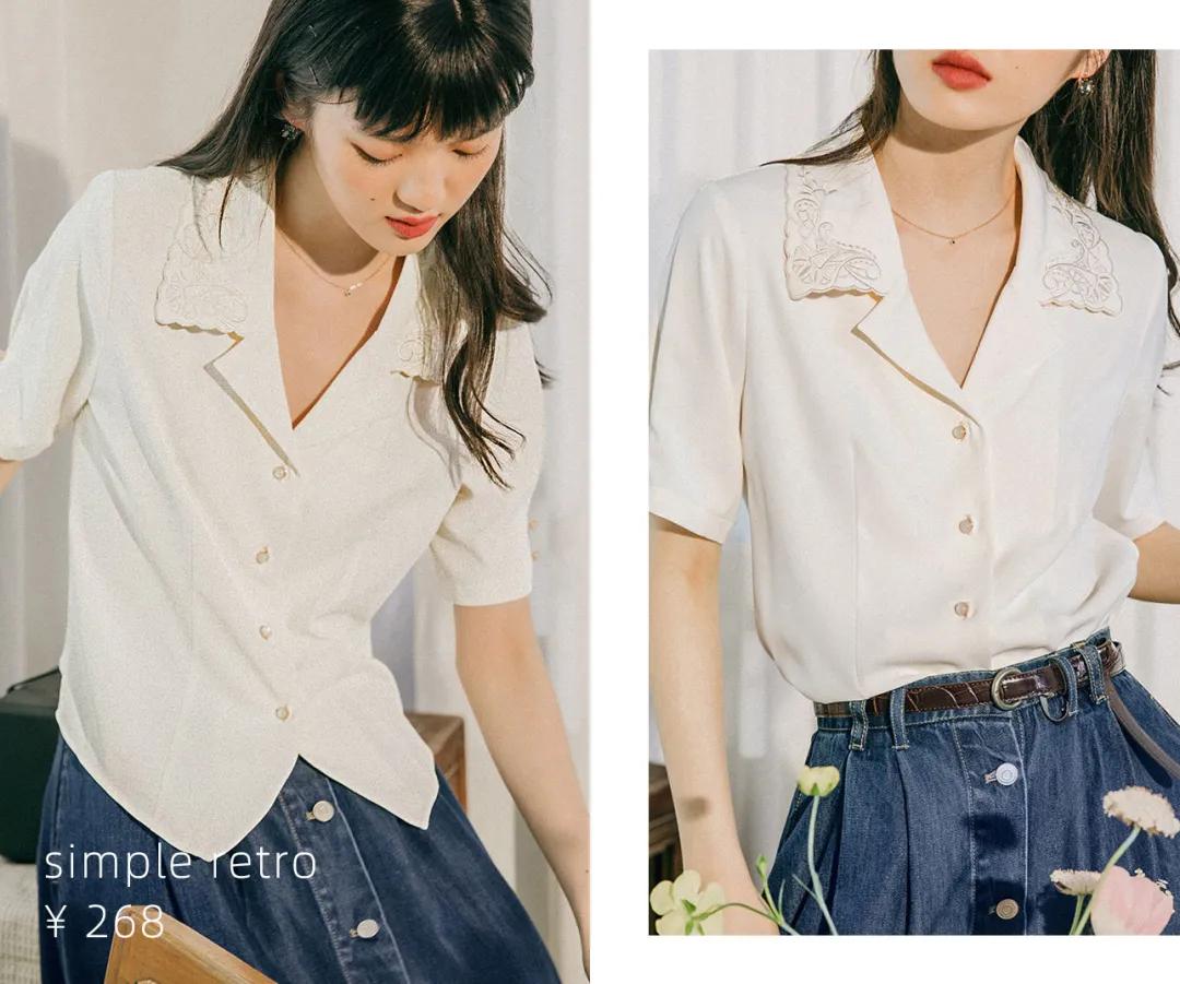 淘宝上衣推荐测评,淘宝衣服推荐夏t恤