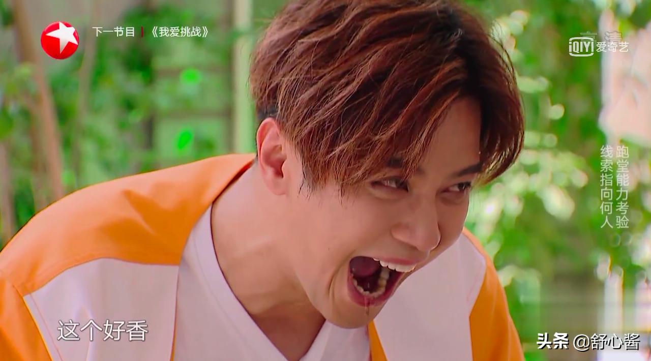 极限挑战张艺兴迪丽热巴蒙眼游戏,极限挑战迪丽热巴张艺兴短视频