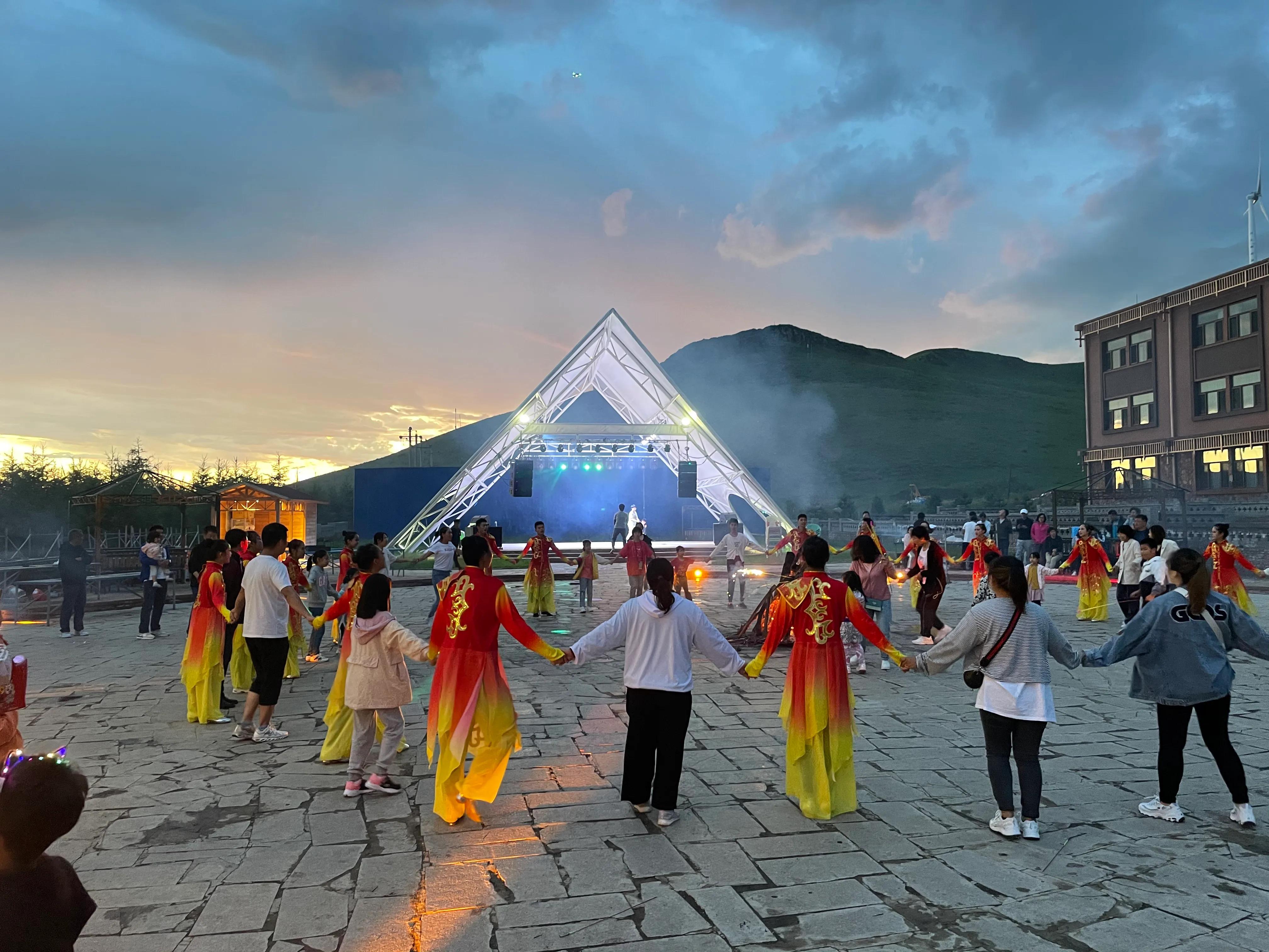 北京正北189公里-丰宁坝上草原之旅