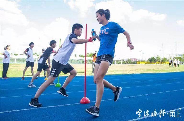 既是校霸又是学霸,宁波体育强校