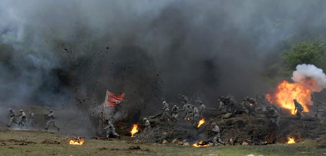 毛*东泽**：四渡赤水到底有多伟大？错一步将改写历史