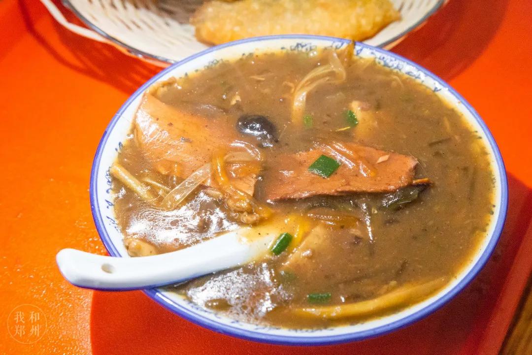 今天，带郑州的老铁们逛吃后河芦