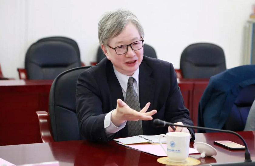 共创产教结合新发展,爱华教育携德国专家与深信院共建职教未来