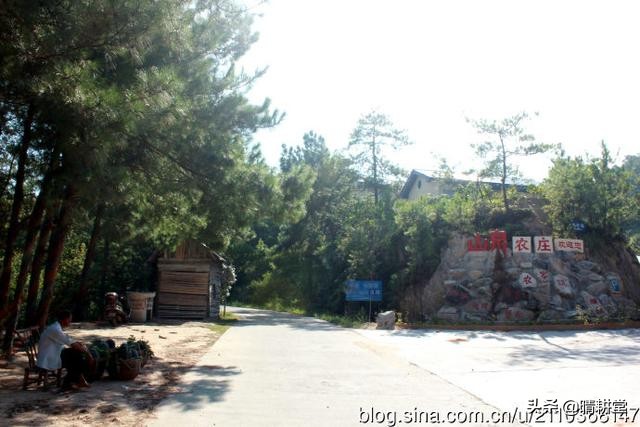 赣州峰山附近一日游自驾游景点,赣州峰山美景