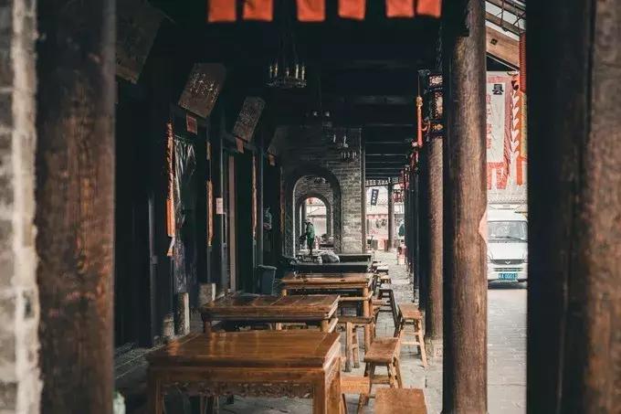 韩城古城生活,韩城也是很美的一座城