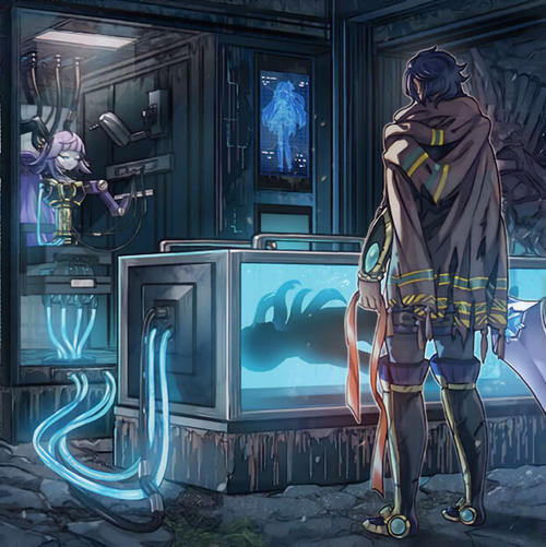 游戏王背景故事星遗物,游戏王星遗物世界观