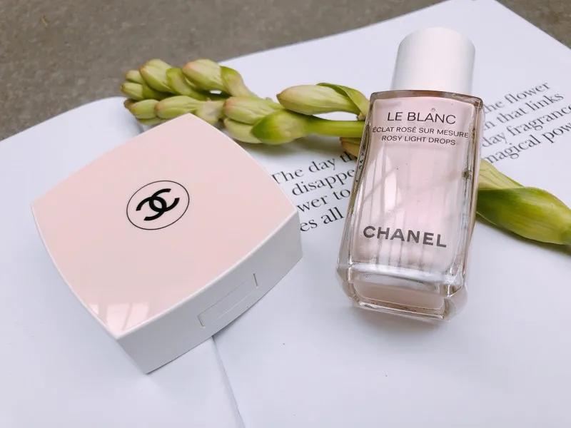 香奈儿美白粉饼,香奈儿经典遮瑕气垫