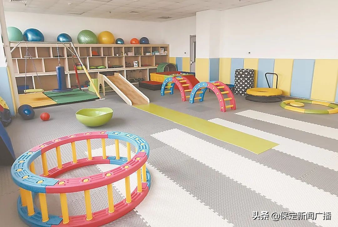 这，就是保定｜叁拾贰儿童友好城市