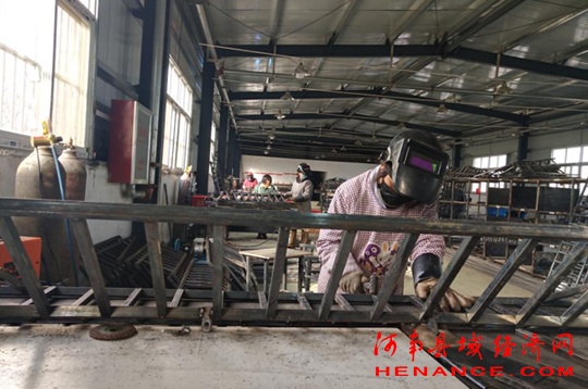 叶县工业厂房出租,叶县发展村集体经济