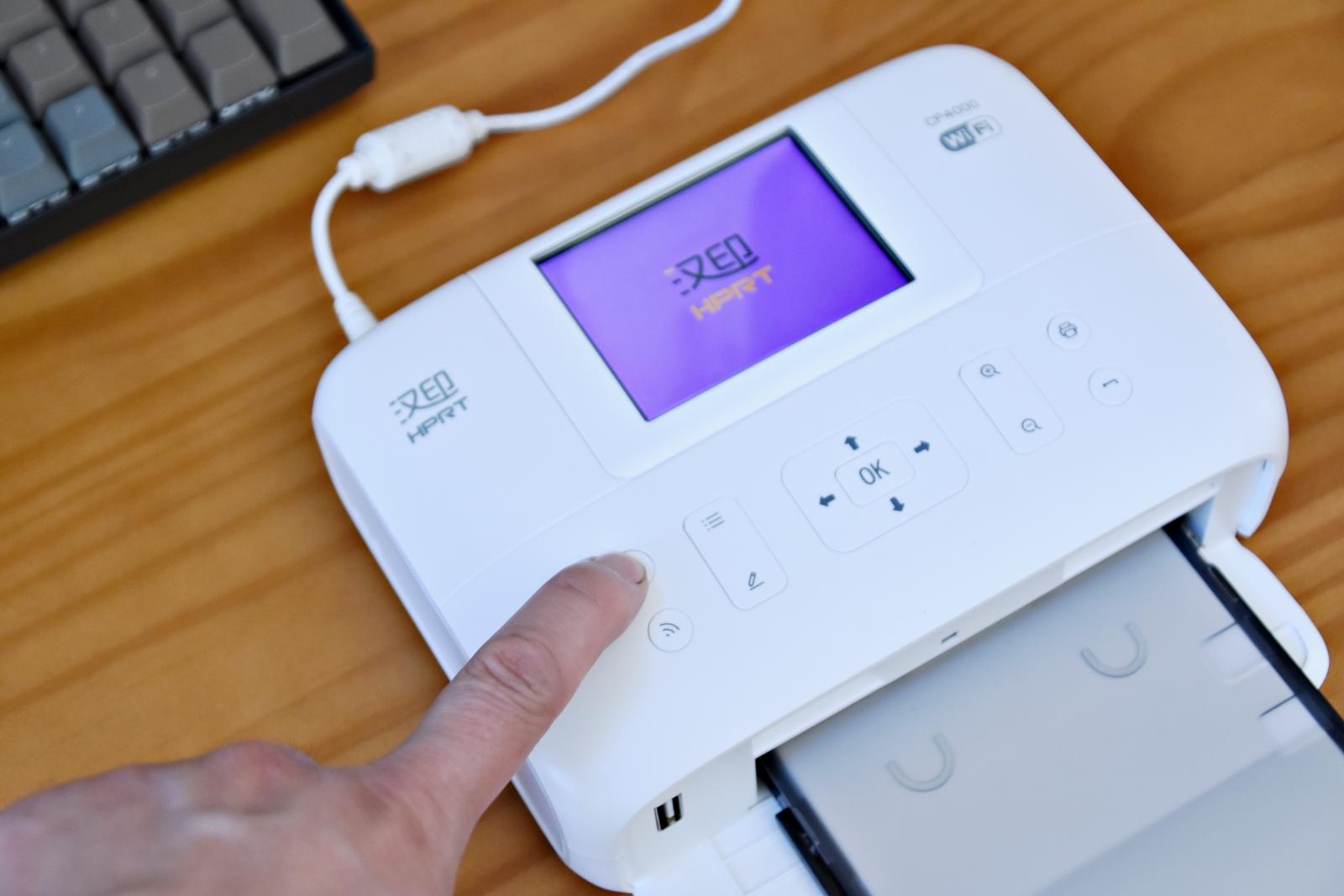 汉印打印机不用墨盒怎么打印,打印照片跟文字的小型打印机推荐