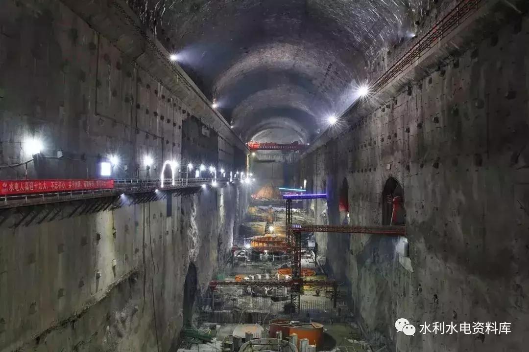 超级工程三峡水电站,中国新建大型水电站项目