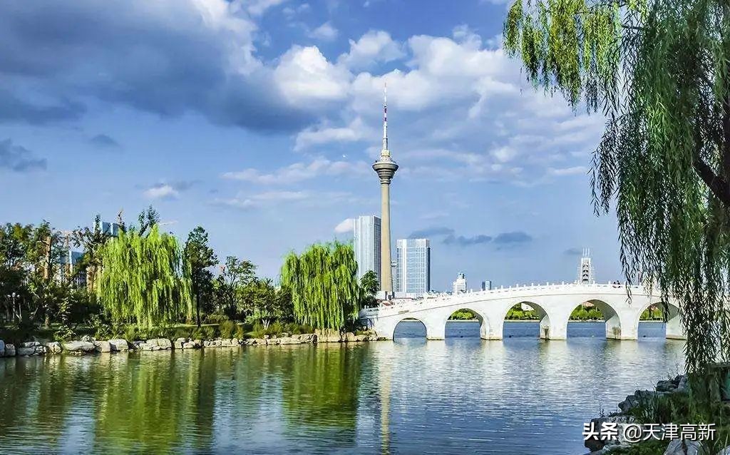 天津即将完工的公园,天津2022年四月开放的公园