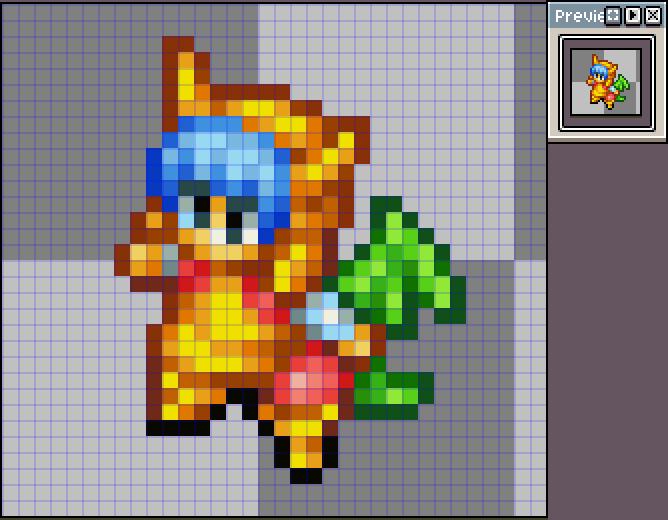 最终幻想战略版角色设计q版,最终幻想战略版转职图片