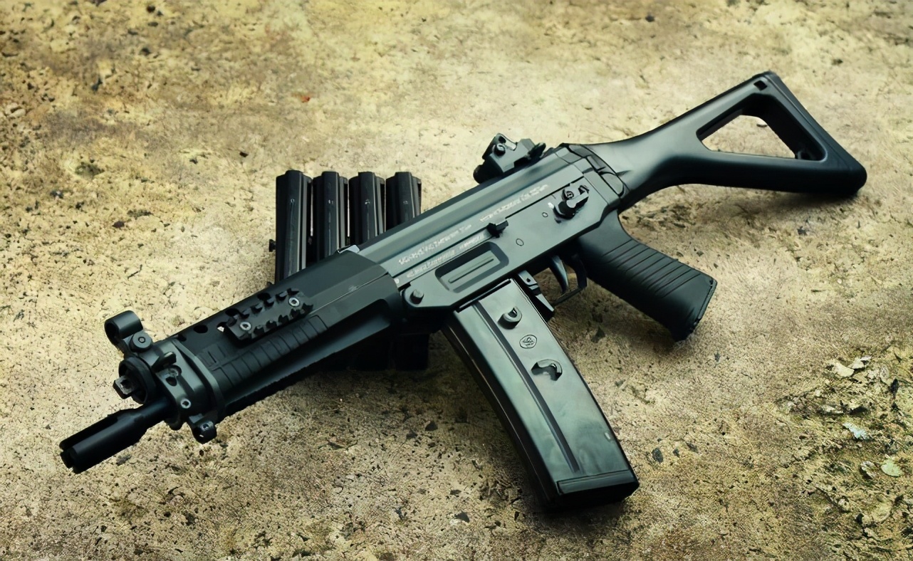 95式步枪致命弱点,武器决胜点致命步枪