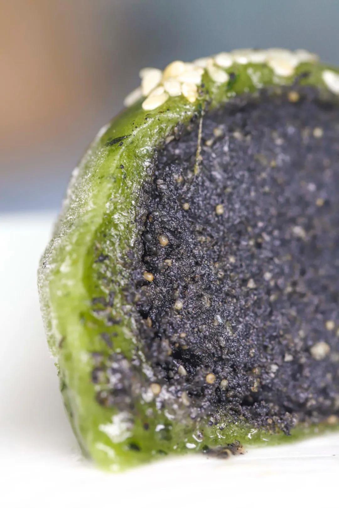 卖爆了的网红青团，到底好吃吗！？