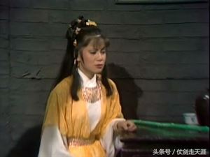 翁美玲版黄蓉另一个黄蓉是谁演的,83版射雕翁美玲俏黄蓉图片