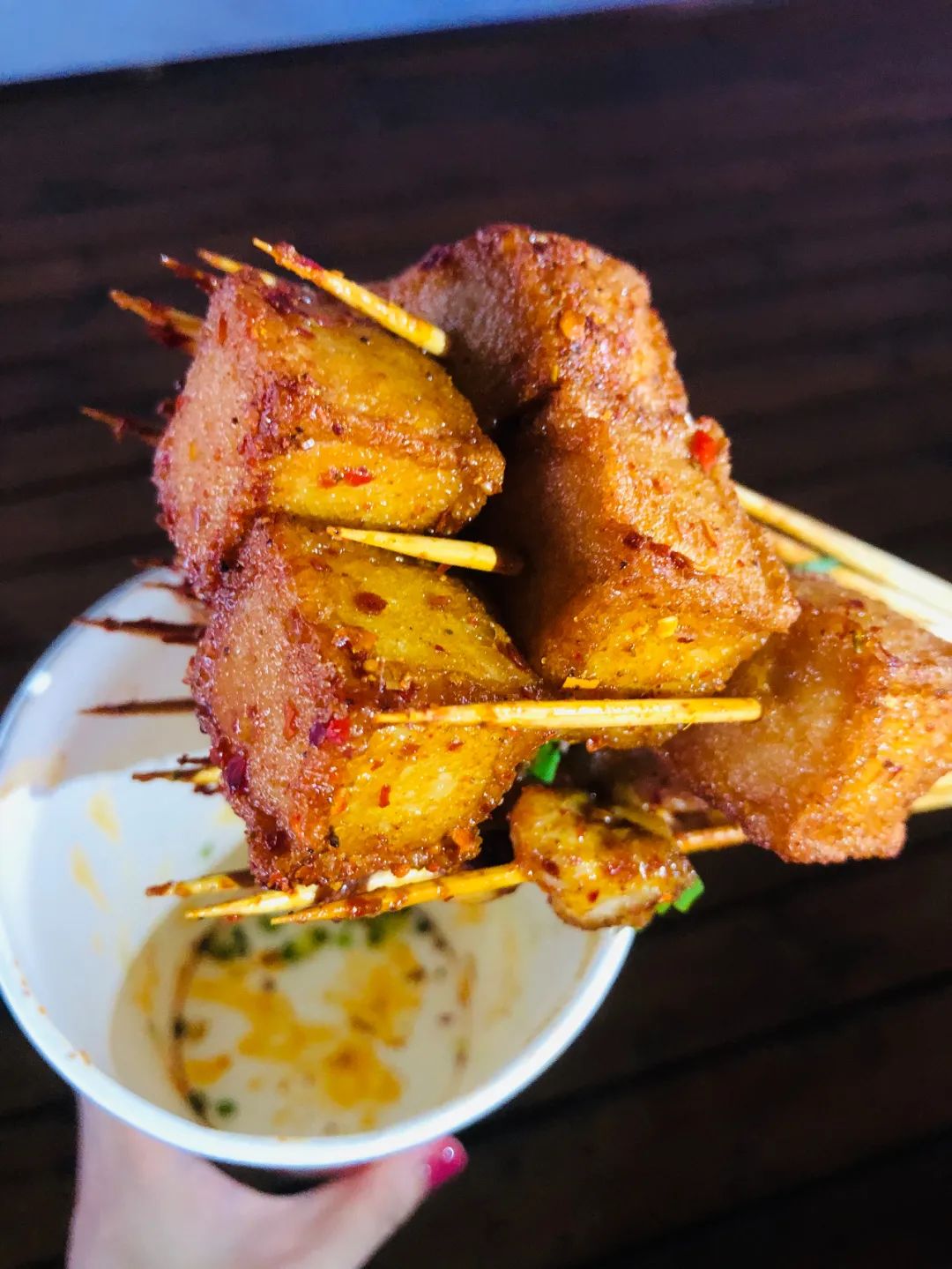 喜姐炸串有哪些经营秘诀,一年卖7亿喜姐炸串