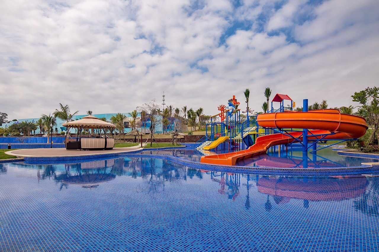 香水湾椰林段,香水湾椰林岛