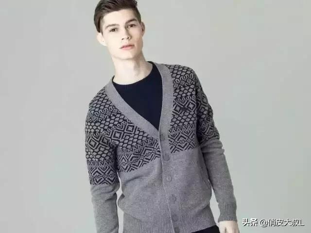 告别单调格子衫男士春季穿搭指南,男告别土气穿搭