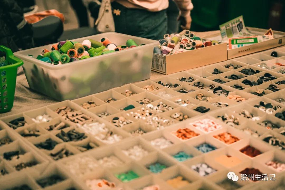 滁州小市场以前的样子,滁州的购物中心