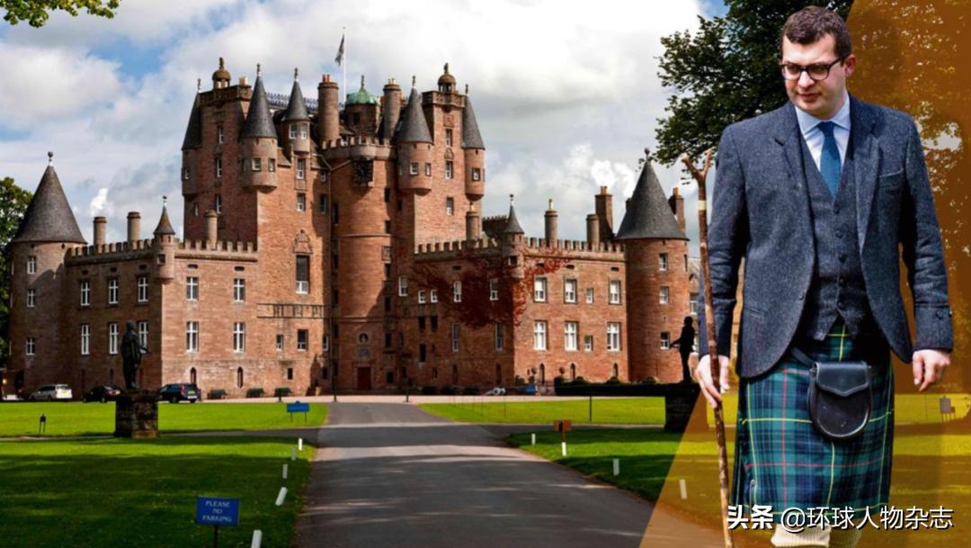 34岁王室“黄金单身汉”,在古堡性侵女宾?女王的脸快被败家亲戚们丢尽了…