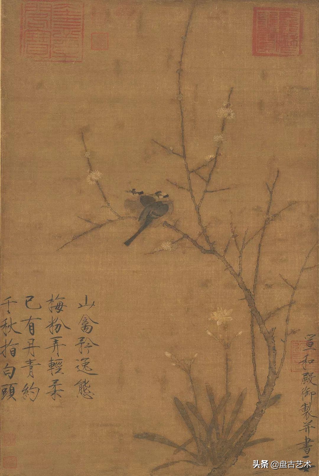 盘古油画高清图,盘古风格油画图片大全