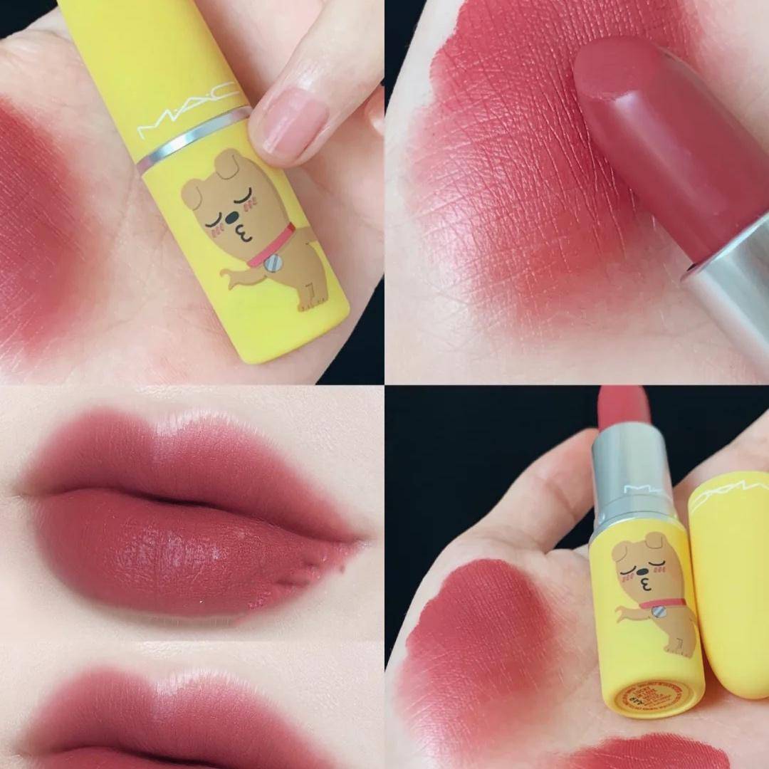 mac试色适合春夏,mac秋冬色经典