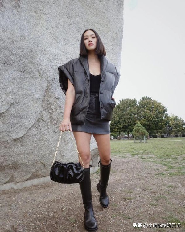 女人再穷不要穿什么,女人再穷穿大衣不要穿高跟鞋