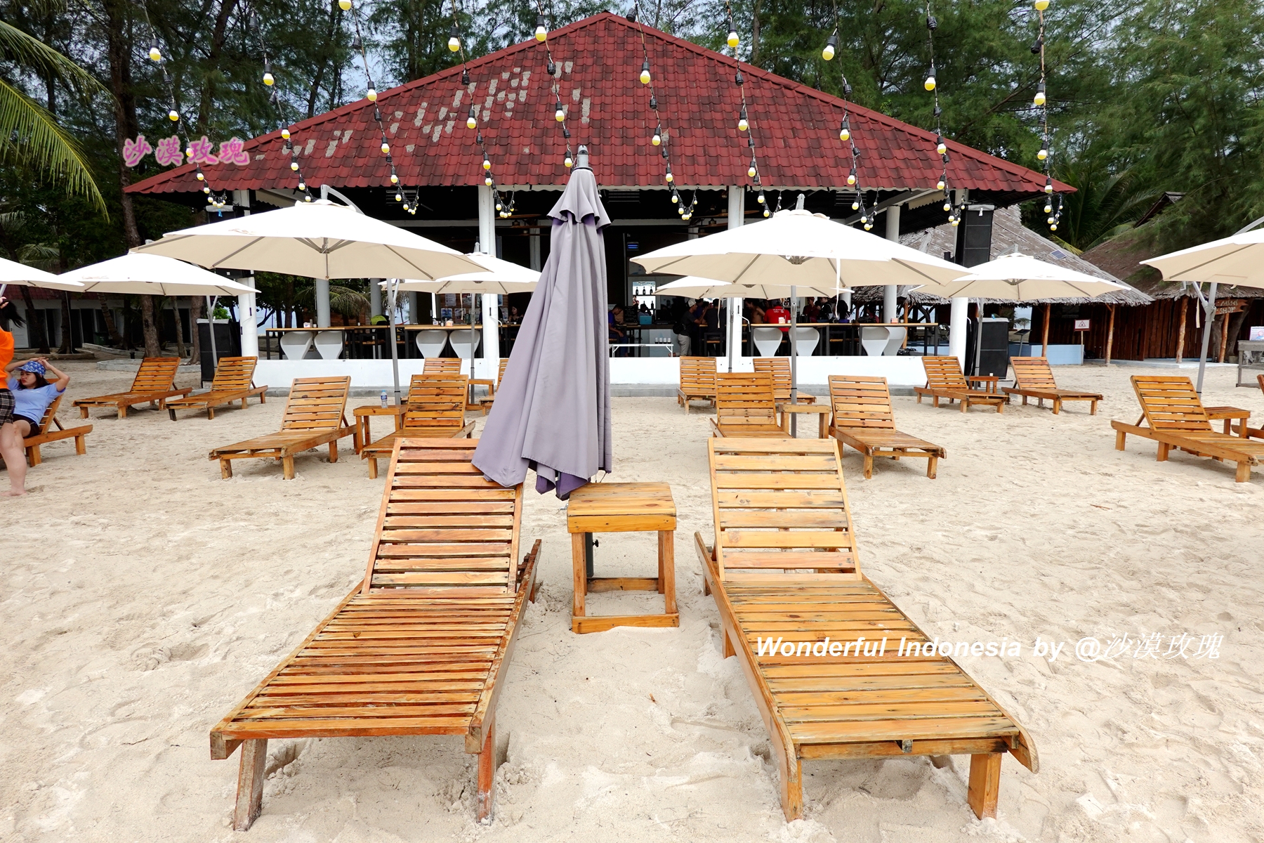 印尼跟团游深度探索当地人文风情,印尼朝圣之旅