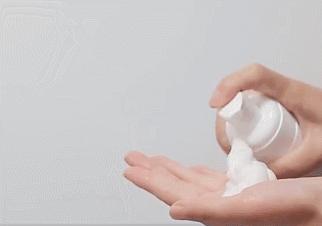 烂脸肤质能用的洗面奶,上水和肌洗面奶烂脸