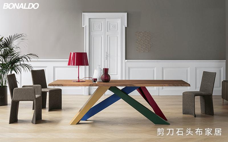 Bonaldo,意大利高端家具先驱品牌