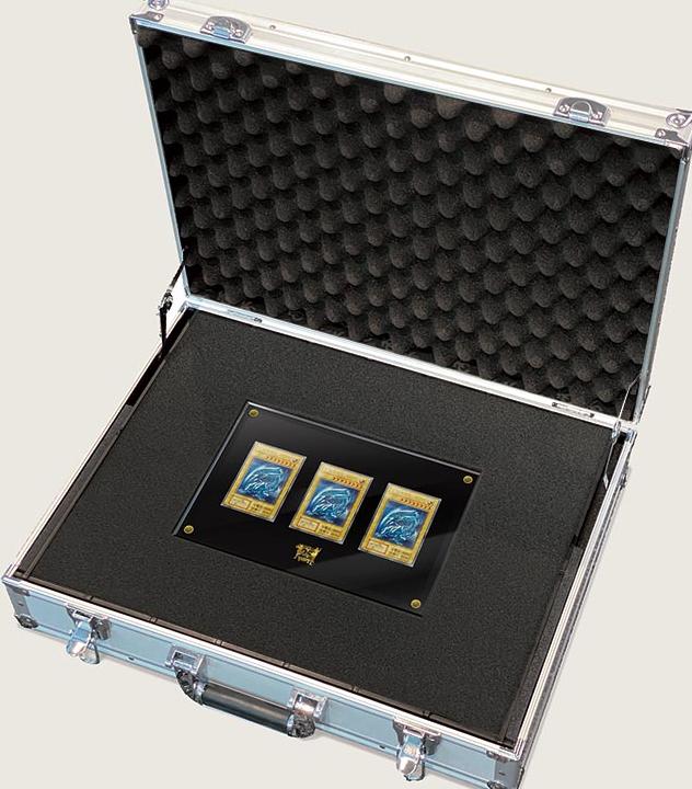 游戏王25周年青眼白龙合金版,游戏王科乐美在哪里买