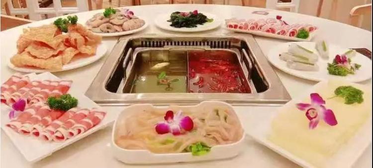 火锅健康的才是最好的,火锅健康食材