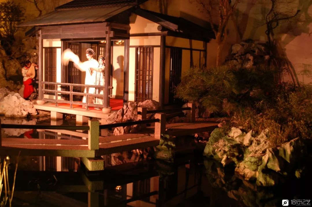 大叔花700万建的花园别墅,太湖石苏州