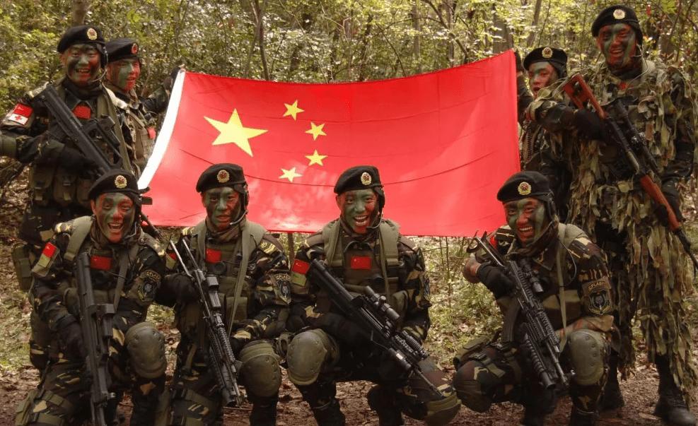 5部高评分经典军旅片，看完后整个人“热血澎湃”，你看过几部？