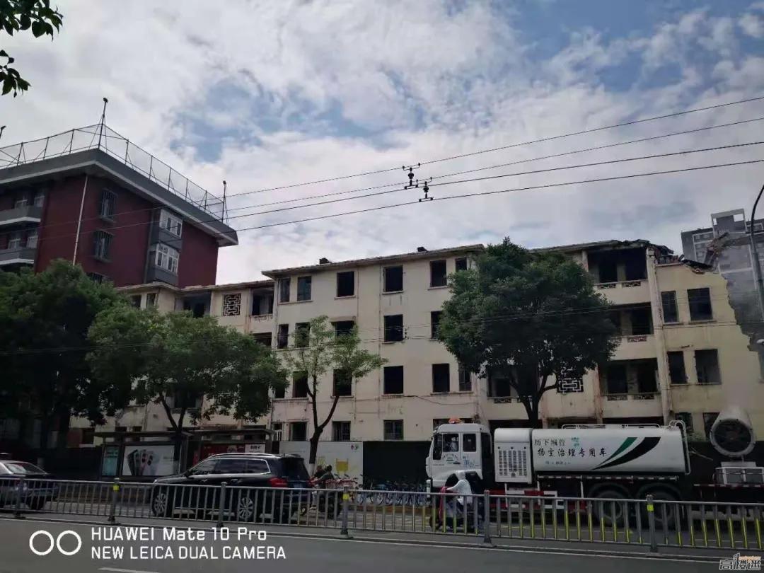 济南老楼最新消息,济南老楼改造最新消息