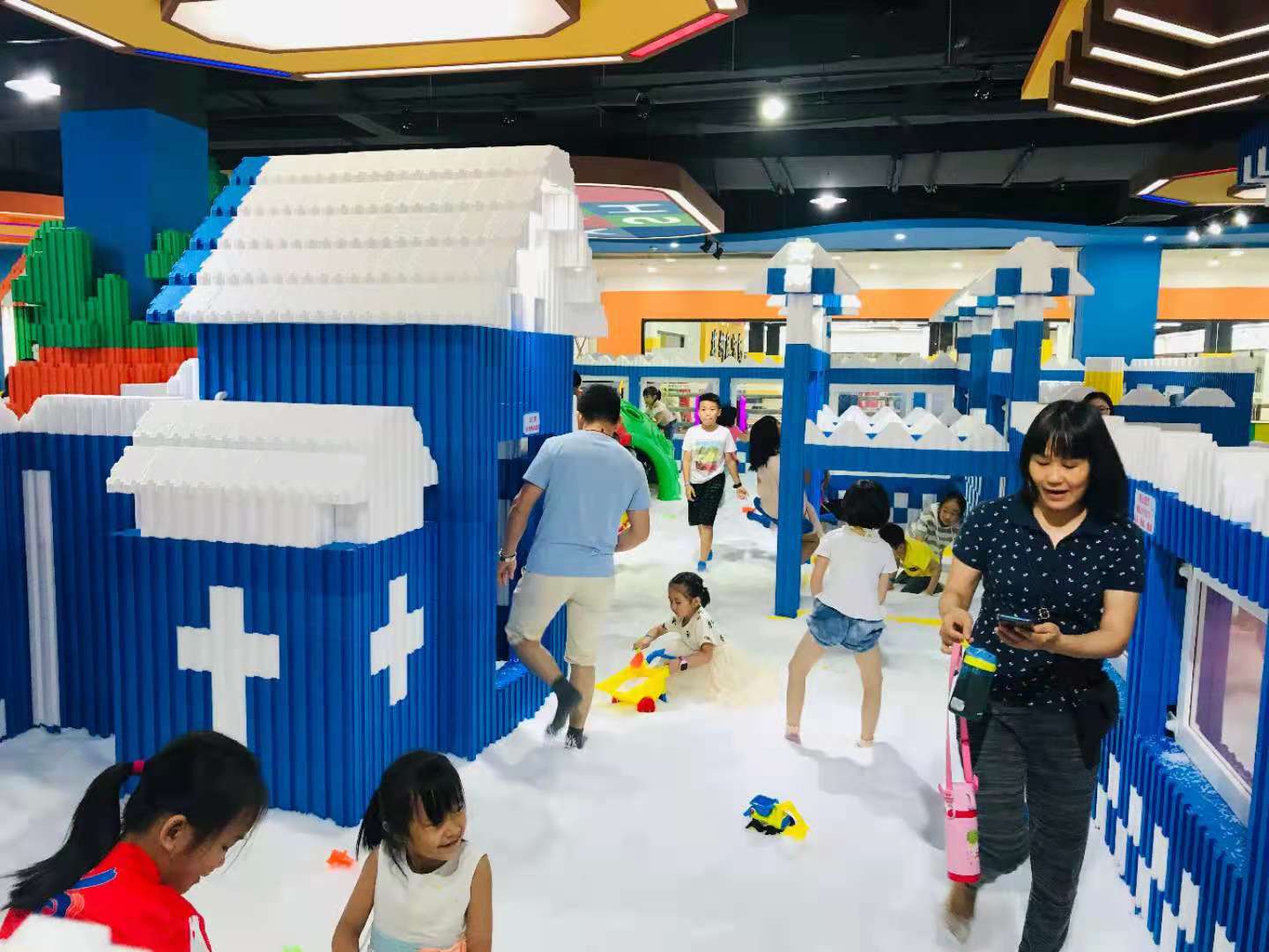 加盟乐园费用大概多少,儿童乐园如何避免加盟陷阱